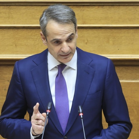 Κ. Μητσοτάκης: Ο ανοιχτός διάλογος προϋποθέτει ανοιχτούς δρόμους και διάθεση συνεννόησης