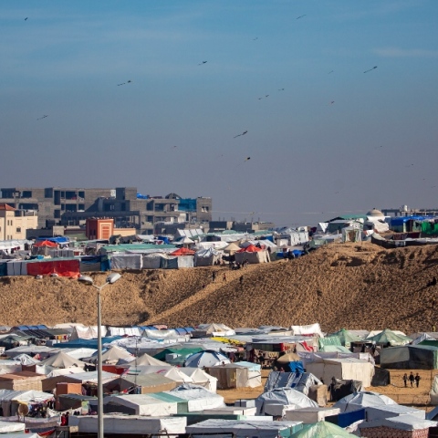 Γάζα: Περίπου 100 Παλαιστίνιοι νεκροί - Δυο όμηροι ελεύθεροι	