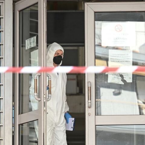 Η έκρηξη θα μπορούσε να συμβεί ανά πάσα στιγμή