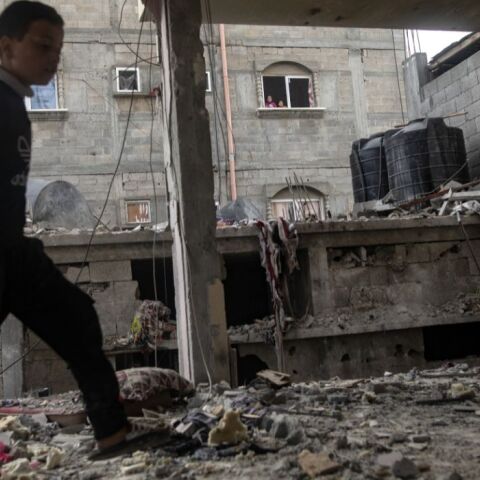 Γάζα: Τι προβλέπει το σχέδιο εκεχειρίας