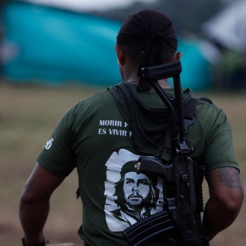 Κολομβία: Πάνω από 180 παιδιά στρατολογήθηκαν από ένοπλες οργανώσεις το 2023	