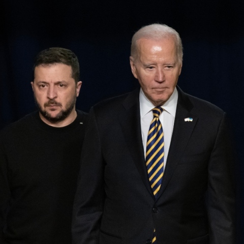 ΗΠΑ: Η Βουλή των Αντιπροσώπων δεν εξετάζει καν την αποστολή βοήθειας σε Ουκρανία 