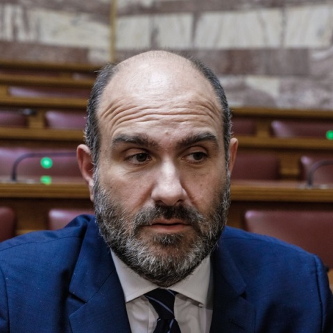 Δημήτρης Μαρκόπουλος: Δέχθηκε «στον αέρα» απειλητικό μήνυμα για τα παιδιά του