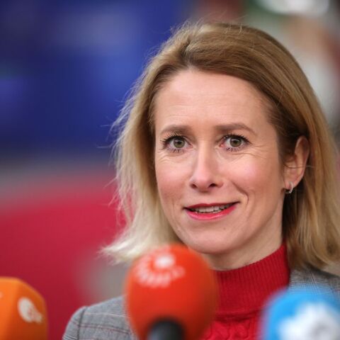 Ρωσία: Στην λίστα των καταζητούμενων η Κάγια Κάλλας