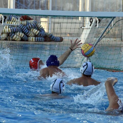 Πόλο: «Τζάμπα» ήττα για την εθνική, 11-10 από την Ιταλία