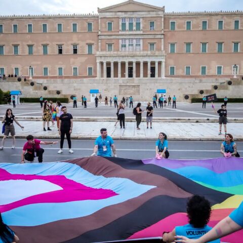 Athens Pride: Κάλεσμα Υπέρ της Ισότητας στον Γάμο