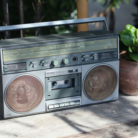 Eurostat: Τον τρίτο μεγαλύτερο αριθμό ραδιοφώνων έχει η Ελλάδα