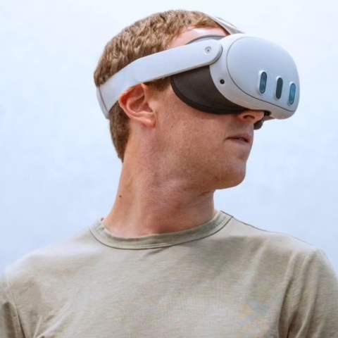 Ο Mark Zuckerberg δοκίμασε το νέο gadget Vision Pro της Apple και το πόρισμά του είναι ότι το Meta Quest 3 είναι καλύτερο προϊόν