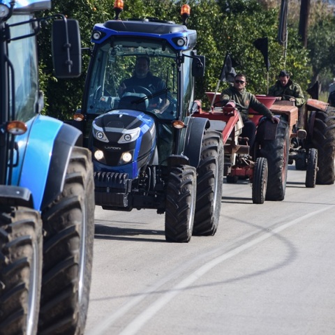Αγρότες: Ημέρα αποφάσεων για τις κινητοποιήσεις