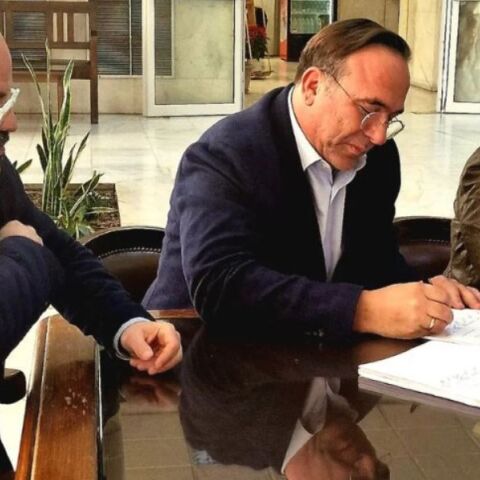 Πέτρος Κόκκαλης: «Κόσμος» το νέο κόμμα 