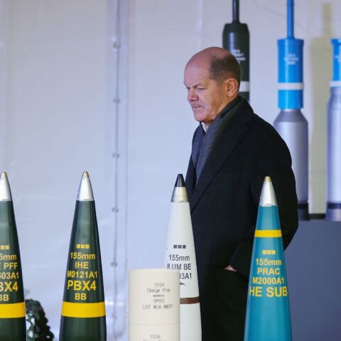 Ευρώπη: Μπορεί χωρίς τις ΗΠΑ να σταθεί αμυντικά;