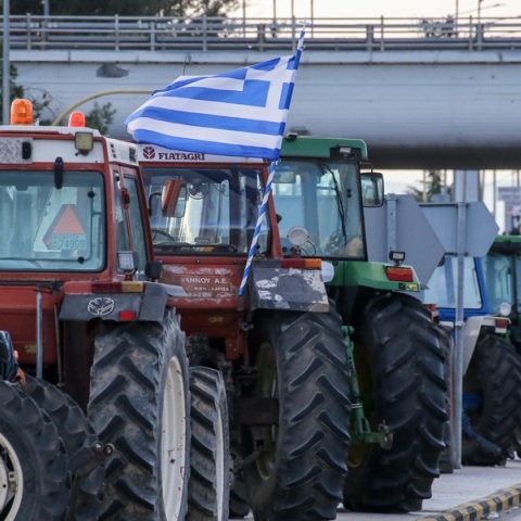 Αποφασίζουν σήμερα οι αγρότες για το μέλλον των κινητοποιήσεων 