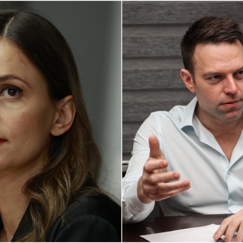 Αχτσιόγλου για Κασσελάκη: Άλλο ένα επεισόδιο από τα γνωστά, ήταν τρικ