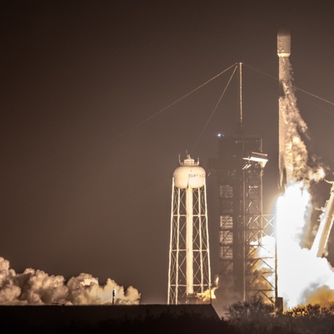 Ο «Οδυσσέας» ξεκίνησε το ταξίδι του 