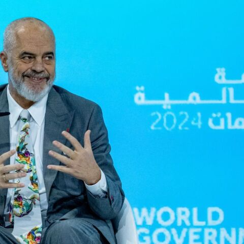 Ο Έντι Ράμα