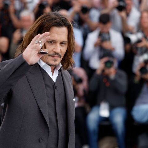 Tζόνι Ντέπ: Η «άγνωστη» φίλια με τον Μοχάμεντ Μπιν Σαλμάν