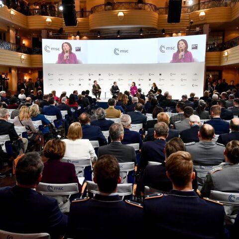 Διάσκεψη του Μονάχου: Οι έξι ανησυχίες που απασχολούν τον πλανήτη