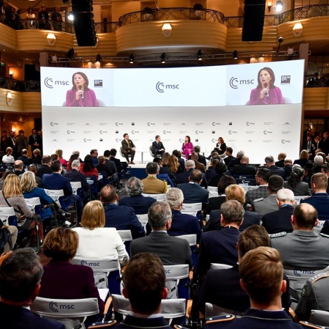 Στη Διάσκεψη Ασφαλείας του Μονάχου ο Κυριάκος Μητσοτάκης - Ποιοι θα πάρουν μέρος