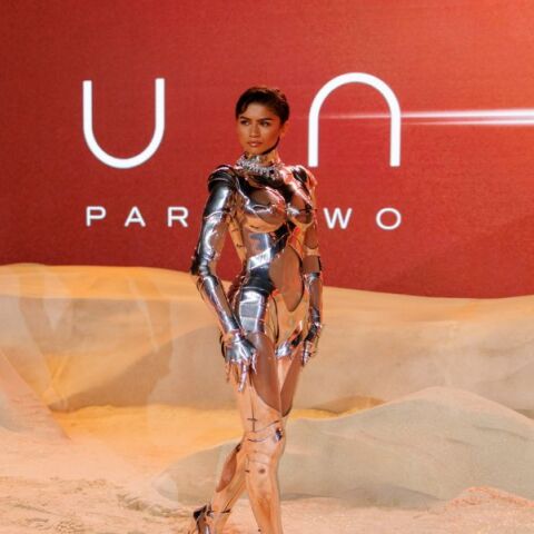 Dune: Part Two: Μαγνήτισε τα βλέμματα η Zendaya 