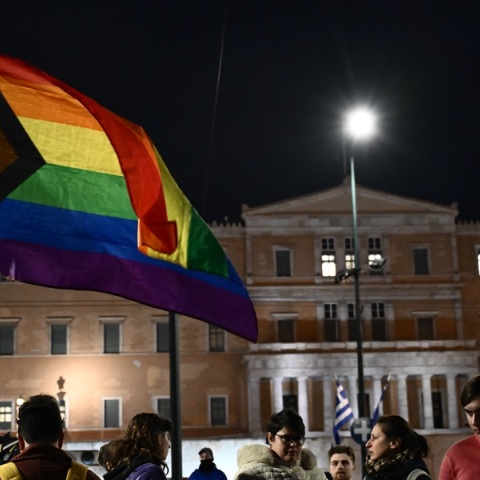 Γάμος ομόφυλων: Κοινό ανακοινωθέν πρεσβειών
