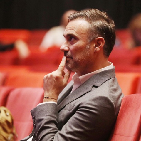 Γάμος ομόφυλων - Καπουτζίδης: Σήμερα κλαίω από νωρίς