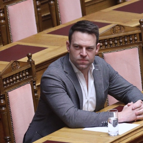 Κασσελάκης: Χωρίς τον ΣΥΡΙΖΑ δε θα περνούσε το νομοσχέδιο - Χωρίς το ΠΑΣΟΚ θα περνούσε 