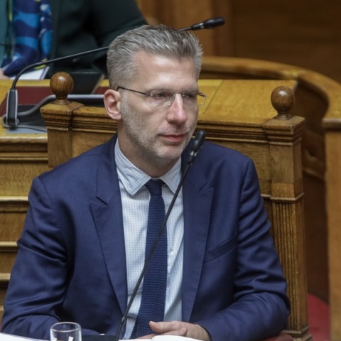 Σκέρτσος για γάμο ομόφυλων: Η ιστορία θα γράψει ότι η ΝΔ έφερε αυτή τη μεγάλη κοινωνική μεταρρύθμιση