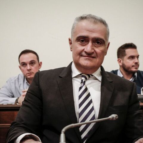 O Γιώργος Κακουλάκης παραιτήθηκε από τον ΣΥΡΙΖΑ