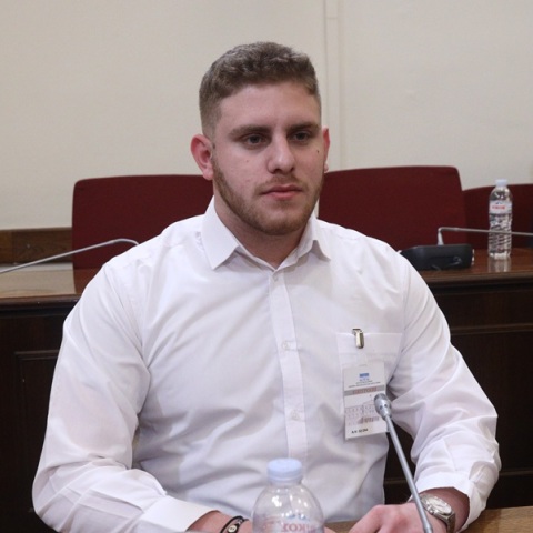 Επιζήσας στην Εξεταστική για Τέμπη: Ακόμα αντιλαμβάνομαι το δυστύχημα ως ένα κακό όνειρο