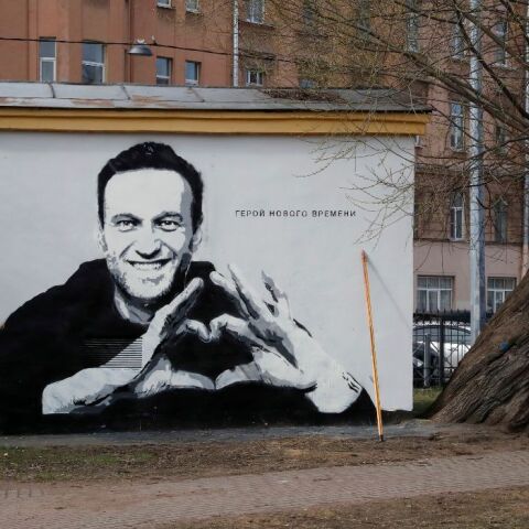 Ναβάλνι: «Ο εξτρεμιστής» που φοβόταν ο Πούτιν