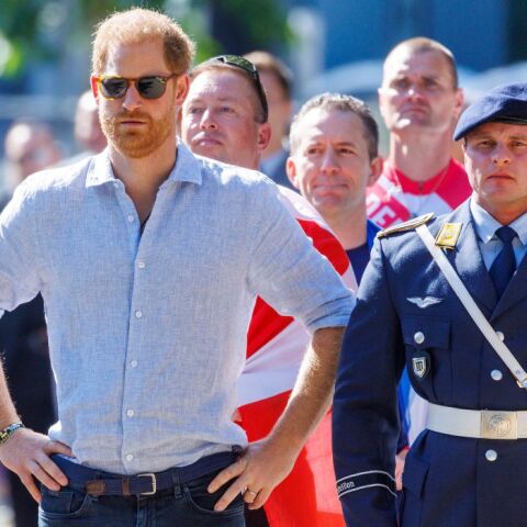 Πρίγκιπας Χάρι: «Η ασθένεια του πατέρα μου μας φέρνει πιο κοντά»