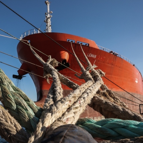 Σκρέκας: Νέοι ορίζοντες για την ελληνική ναυπηγοεπισκευαστική βιομηχανία. Η χώρα μας αναδεικνύεται σε ναυπηγικό κόμβο στην ΝΑ Μεσόγειο