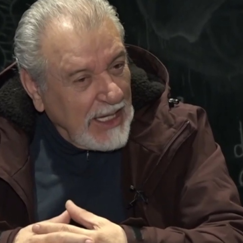 Για τις αντιδράσεις που προκάλεσε το τραγούδι του Πάνου Βλάχου μίλησε ο Τάσος Χαλκιάς στην εκπομπή της Μπέττυς Μαγγίρα.