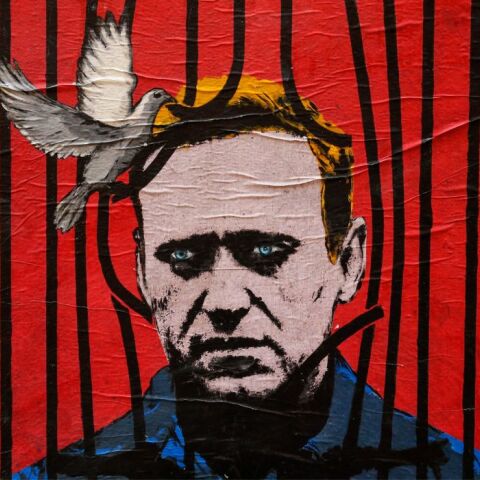 Αν Άπλμπάουμ: Γιατί ο Πούτιν δολοφόνησε τον Ναβάλνι