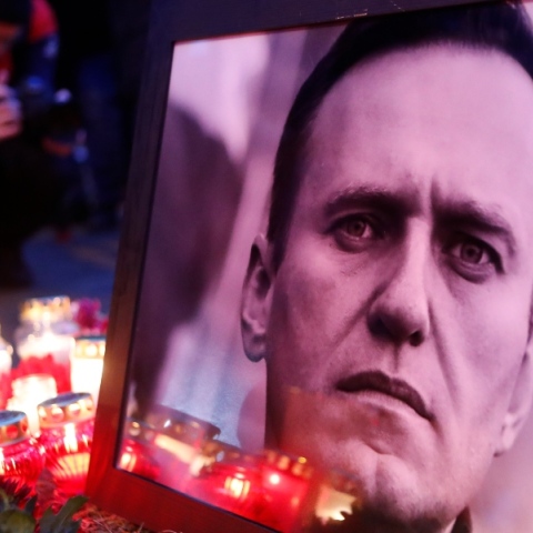 Ναβάλνι: Ρώσοι πράκτορες στο κελί του δύο μέρες πριν τον θάνατό του