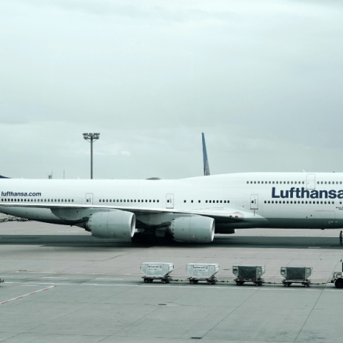 Lufthansa: Νέα 24ωρη απεργία του προσωπικού εδάφους την Τρίτη