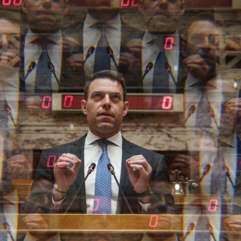 Ο Στέφανος Κασσελάκης ξεσήκωσε θύελλα αντιδράσεων για το ερωτηματολόγιο