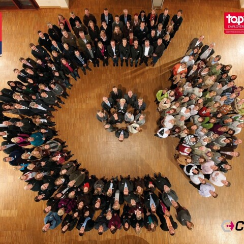 Chiesi Hellas: Διπλή διάκριση για το εργασιακό της περιβάλλον