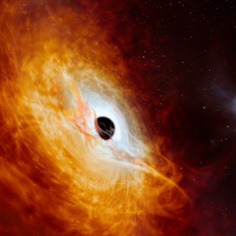 Διάστημα: Παρατηρήθηκε το φωτεινότερο αντικείμενο