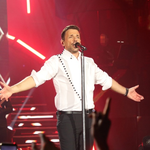 Ο τραγουδιστής Νίκος Βέρτης