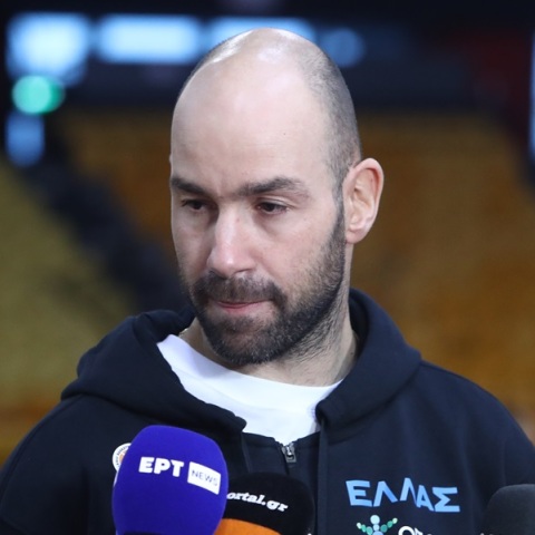 Σπανούλης: Kανείς δεν είναι πάνω από την εθνική ομάδα της χώρας