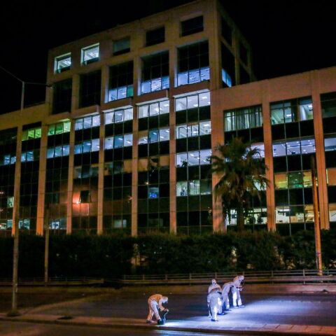 Τηλεφώνημα για βόμβα στον ΣΚΑΙ