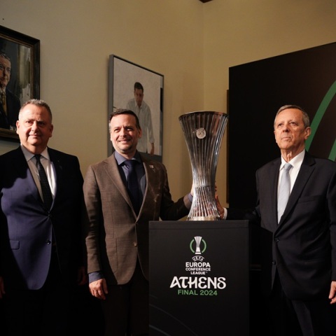 Χάρης Δούκας: Ευκαιρία να προβάλουμε την Αθήνα