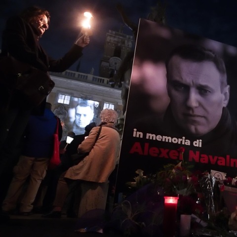 Ναβάλνι: Στο «κυνήγι» του αδερφού οι ρωσικές αρχές
