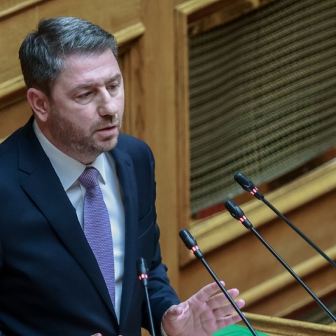 Ανδρουλάκης: Πυρά κατά Φλωρίδη για Predator