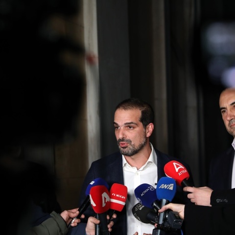 Σακελλαρίδης: Ο ΣΥΡΙΖΑ είναι μια «μαύρη τρύπα» που ρουφάει την αξιοπρέπεια της Αριστεράς