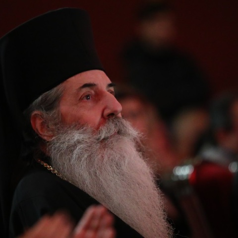 Μητροπολίτης Σεραφείμ: «Εκτός Εκκλησίας» όσοι βουλευτές ψήφισαν τον γάμο των ομόφυλων ζευγαριών