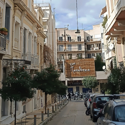 Νεάπολη: Η γνωστή άγνωστη ιστορία της γειτονιάς