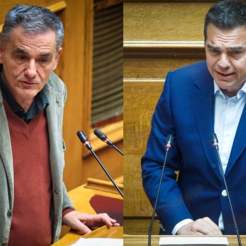 Τσακαλώτος προς Τσίπρα: Όχι Αλέξη, δε φύγαμε επειδή χάσαμε - Μήπως να κάνεις μια στοιχειώδη αυτοκριτική;