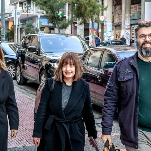 ΣΥΡΙΖΑ: Παραλίγο να παραιτηθεί ο Γιώργος Βασιλειάδης